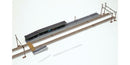 TomyTec Co LTD 259343 Platform Set f/Multi Trck, N Scale