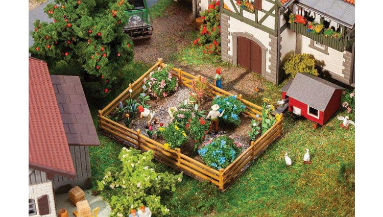 Faller Gmbh 181276 Pleasure Garden, HO Scale