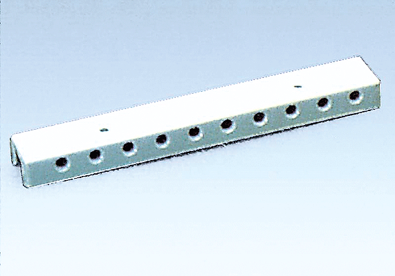 Faller Gmbh 180686 Plug Strip -- With 10 Pairs of Sockets, All Scales