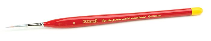 Profile Accessories Inc. BR0 Precision Paint Brush - Flex-I-File(R) -