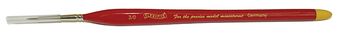 Profile Accessories Inc. BR30 Precision Paint Brush - Flex-I-File(R) -