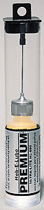 Woodland Scenics 661 Premium Ultra Lite Oil -- 1/2oz 14.7mL, N Scale