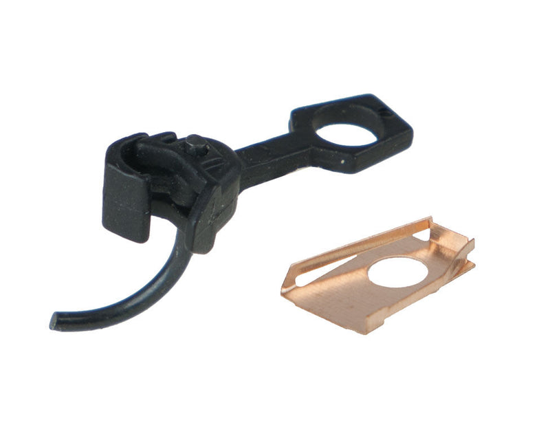 Walthers 920-6002 Proto MAX(TM) Magnetic Knuckle Couplers - Standard Type Couplers Only - 20 Pair, HO Scale