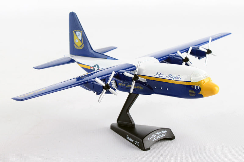 Daron PS5330-2 C-130 Hercules Fat Albert1:200