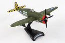 Daron PS5359-2 Postage Stamp P-47 Thunderbolt Big Stud 1:100