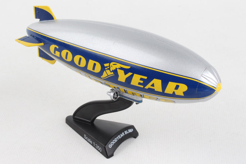 Daron PS5411-1 POSTAGE STAMP BLIMP GOODYEAR 1/350