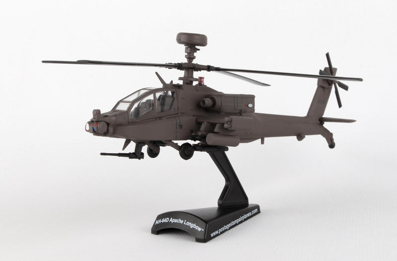 Daron PS5600 Ah-64D Apache Longbow Us Army