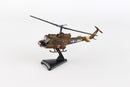 Daron PS5601-2 Postage Stamp UH-1 US Army Huey Medevac 1:87