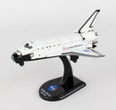 Daron PS5823-1 Postage Stamp Space Shuttle Atlantis 1:300