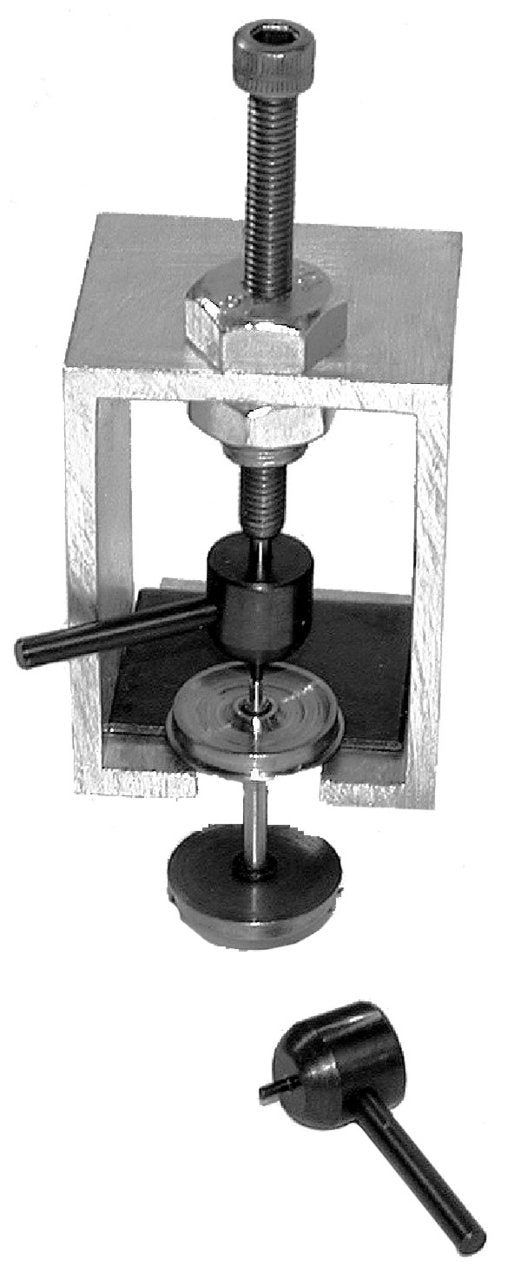 Northwest Short Line 55-4 The Puller II -- 1-1/2" 3.8cm Depth, All Scales