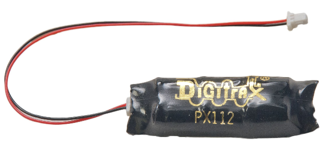 Digitrax 22004 POWER EXTENDER for DN166PS