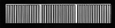 Cannon & Company 1408 Radiator Screens -- For EMD SD80/90 pkg(2), HO Scale