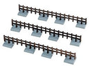 TomyTec Co LTD 265771 Railing, N Scale