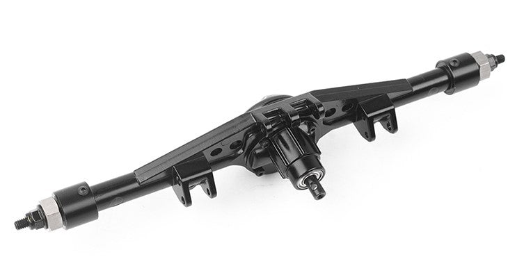 RC4WD ZA0133 TEQ Ultimate Scale Cast Axle (Rear)