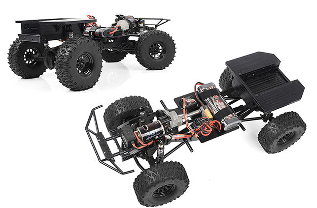 RC4WD ZRTR0042 RC4WD C2X Class 2 Competition Truck w/ Mojave II 4 Door Body