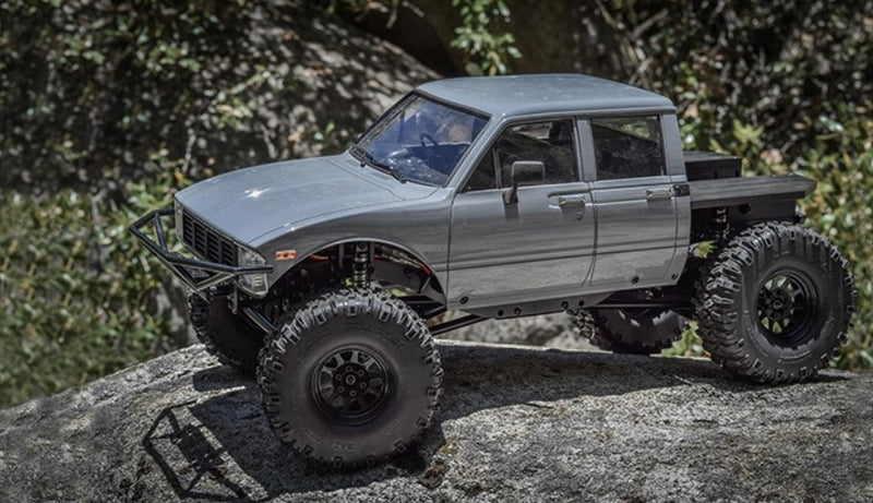RC4WD ZRTR0042 RC4WD C2X Class 2 Competition Truck w/ Mojave II 4 Door Body