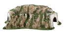 Woodland Scenics WOO1311 Ready Landform - Tunnel -- Curved; 15-1/2 Wide x 25-3/4" Long 39.3 x 65.4cm, HO Scale