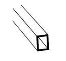 Plastruct 90633 RTFS-12 4pk STYRENE RECT 3/8