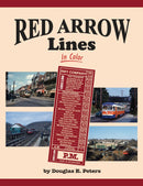 Morning Sun Books 1526 Red Arrow Lines In Color