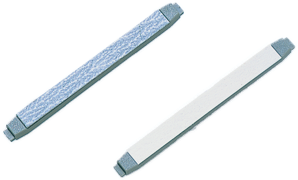 TomyTec Co LTD 6413 Replacement Cleaning Head Set for Wheel Cleaning Track, N Scale