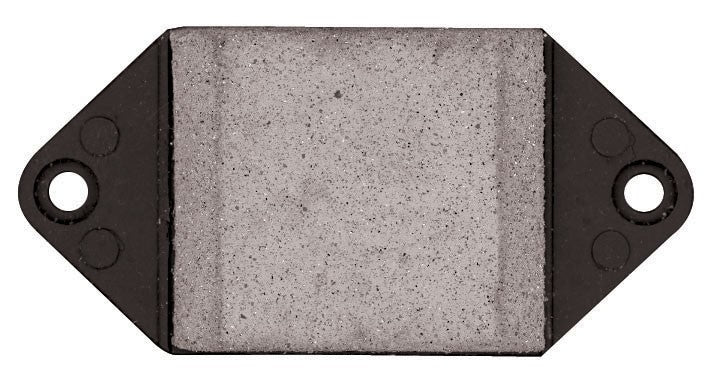 WalthersTrainline 931-1100 Replacement Pad -- For Walthers Track Cleaning Cars, HO Scale