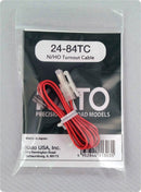Kato KAT24-84TC Replacement Turnout Cable -- Fits