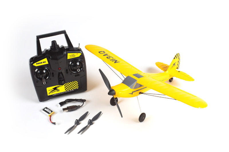 Rage R/C A1118 Micro Sport Cub 400 RTF