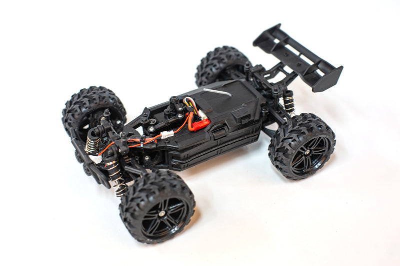 Rage R/C C2451 Mini Trek 1/24 RTR Truggy - Red