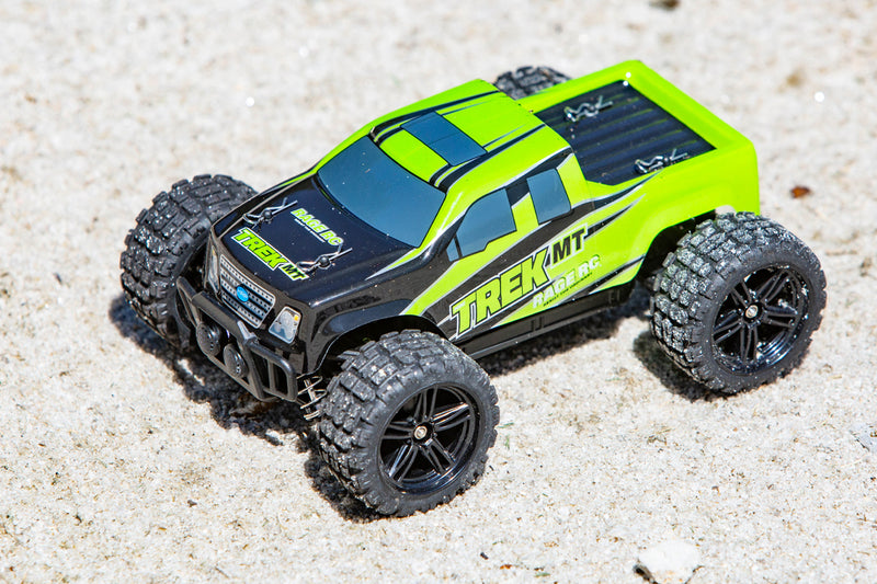 Rage R/C C2490 Mini Trek MT 1/24 RTR - Green