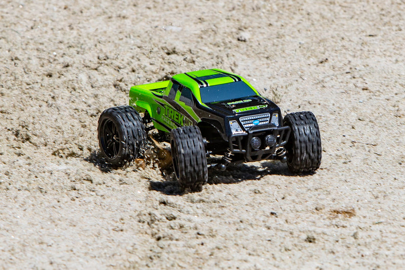 Rage R/C C2490 Mini Trek MT 1/24 RTR - Green