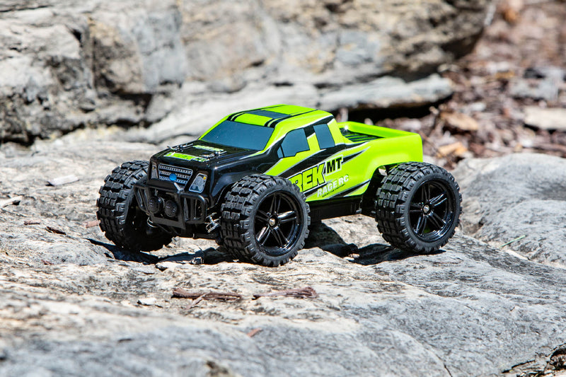 Rage R/C C2490 Mini Trek MT 1/24 RTR - Green