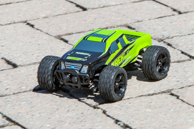 Rage R/C C2490 Mini Trek MT 1/24 RTR - Green