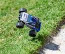 Rage R/C C2491 Mini Trek MT 1/24 RTR - Blue