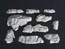 Woodland Scenics WOO1230 Rock Molds - 5 x 7" 12.7 x 17.7cm -- Outcroppings, All Scales