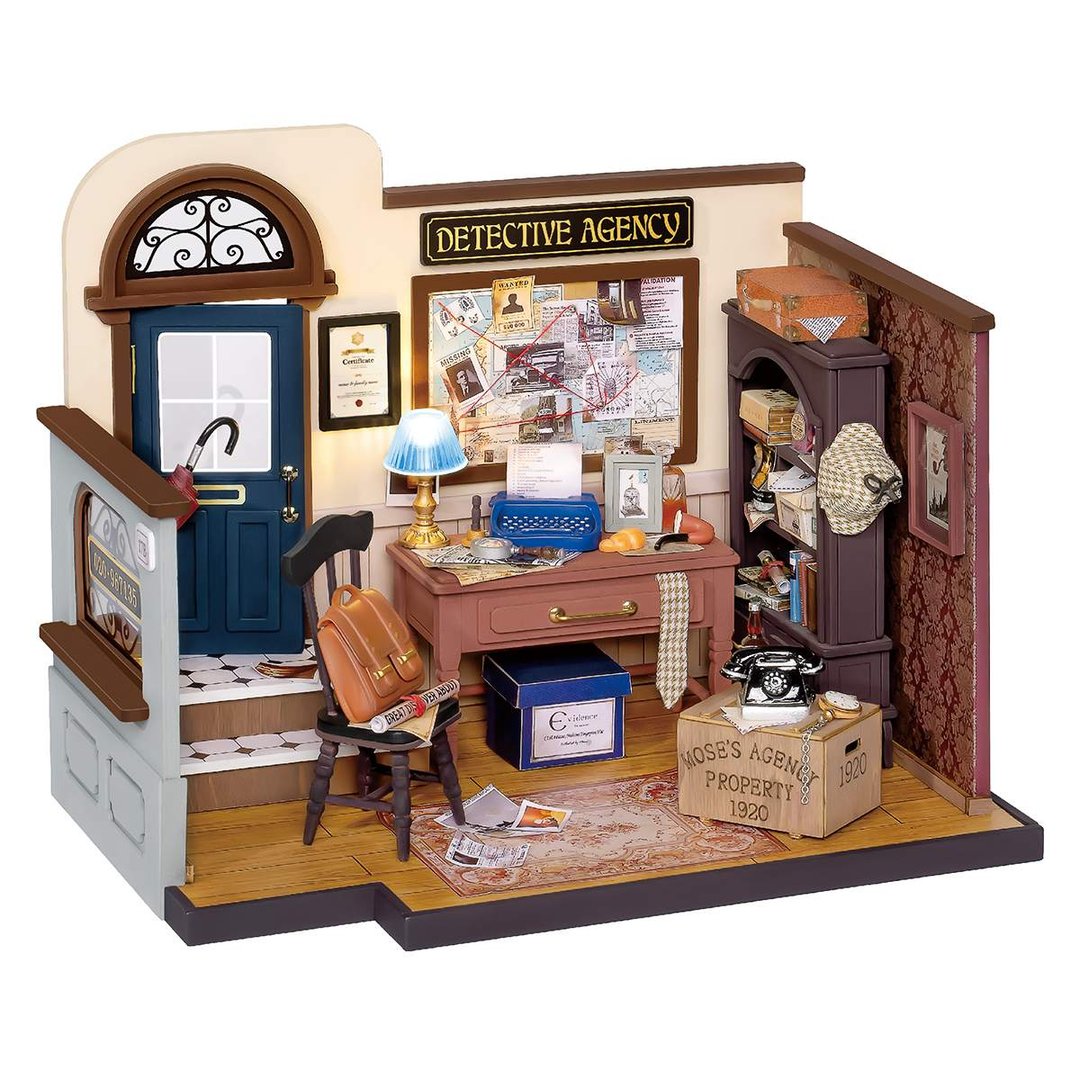 Becka's Baking House Rolife Miniature House Diy Wooden - Preorder