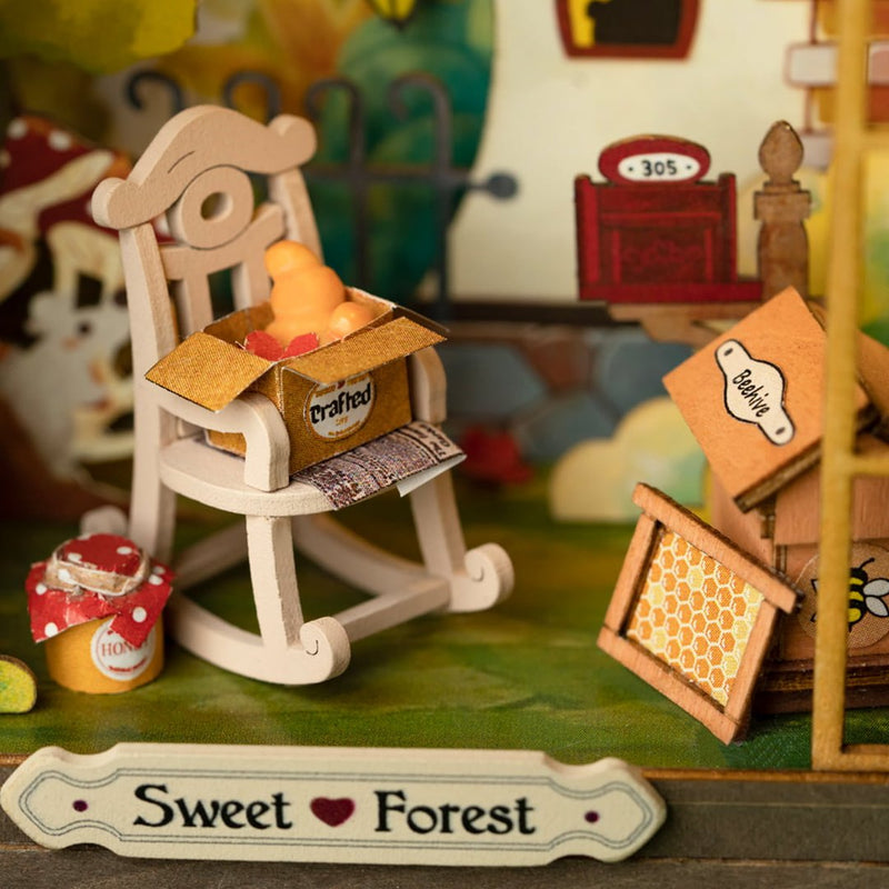 Robotime DS026 Sweet Forest