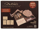 Robotime SD001 DaVinci Drawing Machines; The Gambler