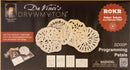 Robotime SD00P DaVinci Drawing Machines; Drawing Disks