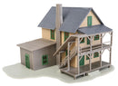 WalthersTrainline 931-914 Rooming House -- Kit, HO Scale