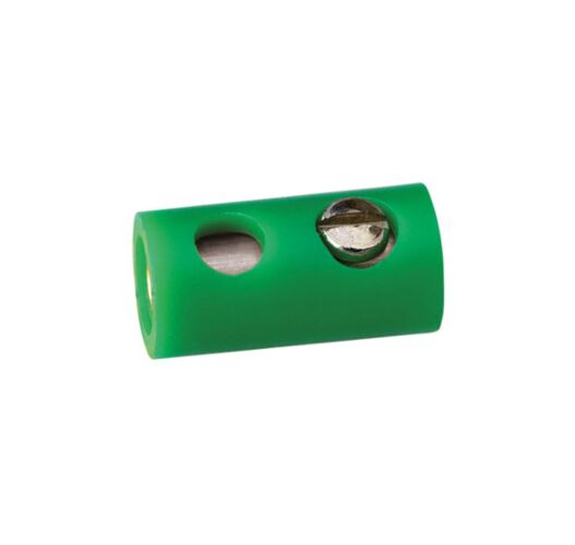 Brawa Modellspielwaren 3043 Round Sockets -- Green