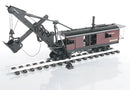Bucyrus Steam Shovel TNP061027 - SCALE: 1:48/O-Gauge