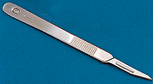 Mascot Precision Tools 30 Scalpel w/Blades