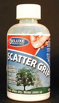 Deluxe Materials Ltd AD25 Scatter Grip -- 5.1oz 150mL