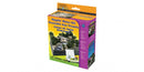 Woodland Scenics WOO4122 Scene-A-Rama(TM) Diorama Add-On Kits -- Ripplin' Water Kit, HO Scale