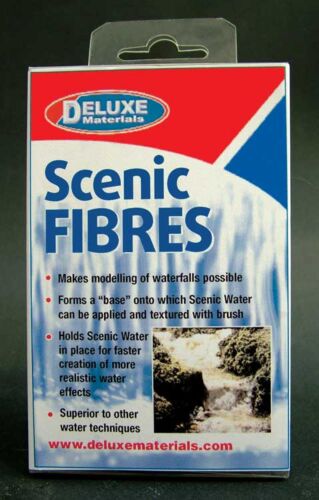 Deluxe Materials Ltd BD28 Scenic Fibers -- Moving Water Effects
