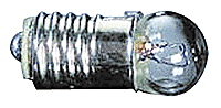Cir-Kit Concepts Inc 10107 Screw Base Bulb 12V/90ma