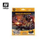 Vallejo Acrylic Paints 70241 Shasvastii