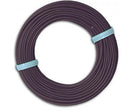Busch Gmbh & Co Kg 1795 Single-Conductor Wire -- Purple, 32'10"  10m, All Scales