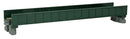 Kato KAT20-451 Single-Plate Girder Bridge - 7-5/16" 186mm - Green, N Scale