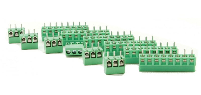 Circuitron CIR6306 Smail(TM) Terminal Block -- pkg(6), All Scales